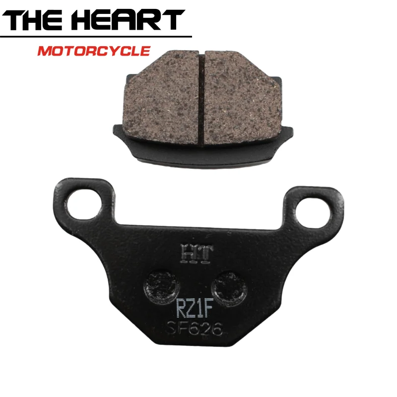 Motorcycle Front Brake Pads High Quality Parts Suzuki GN125 1982-1990 GN125H Made in China 2010-2018
