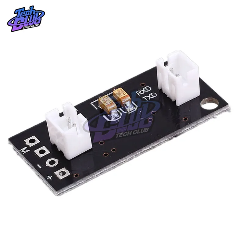 5V Solar Powered Automatic Tracker modulo sensore di tracciamento solare PCB Circuit Board modulo piastra di tracciamento sorgente luminosa ad asse singolo