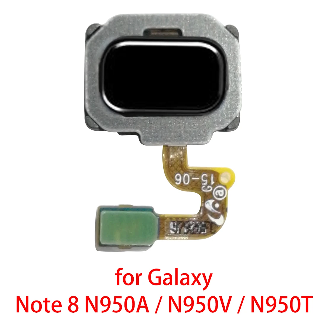 Fingerprint Sensor Flex Cable for Galaxy Note 8 N950A/N950V/N950T/S9/S9 Plus A7 2018/SM-A750/M12/A12/SM-A125/M125