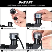 SV205 Astronomical Eyepiece #2