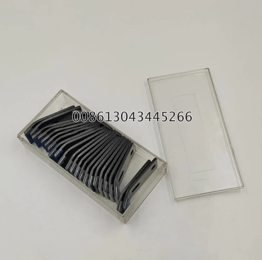 Best Quality 10 PCS 27.013.049 27.013.049F Gripper For Heidelberg Printmaster SO 10 Printmaster SO 74 Machine Offset Spare Parts