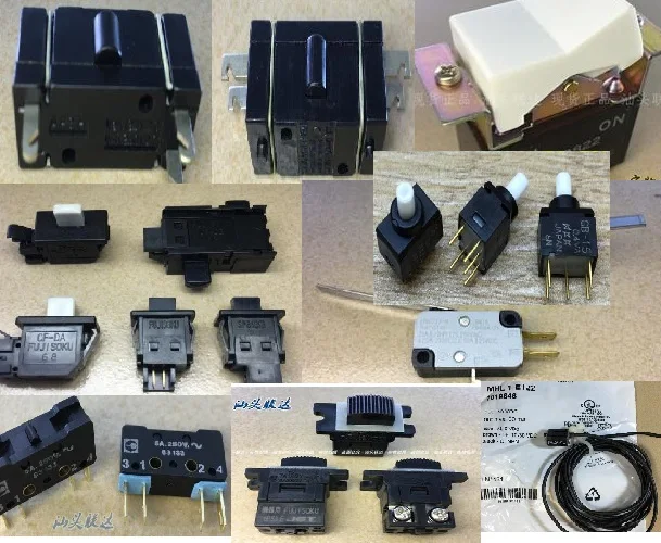 1PCS   SW-3822   CF-DA CF-DB SP101B    2TMT27-4      83 133 5A    88106A-7      8V1012             MHL1-E122