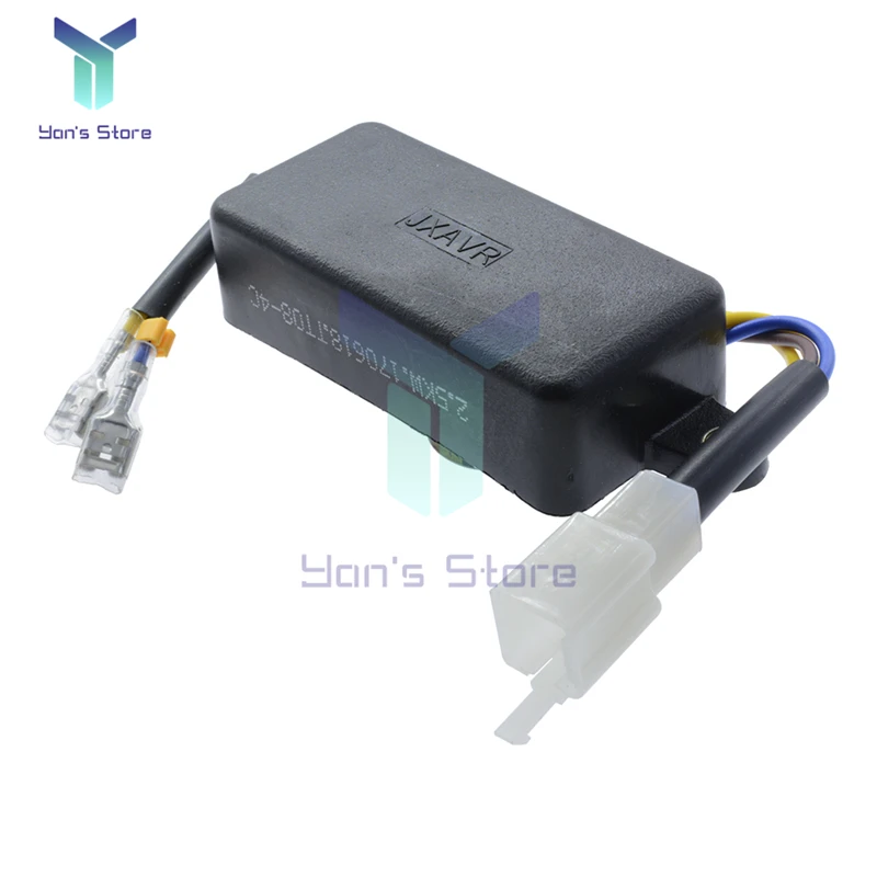 Regolatore di tensione raddrizzatore monofase AVR per generatore 2KW-3KW