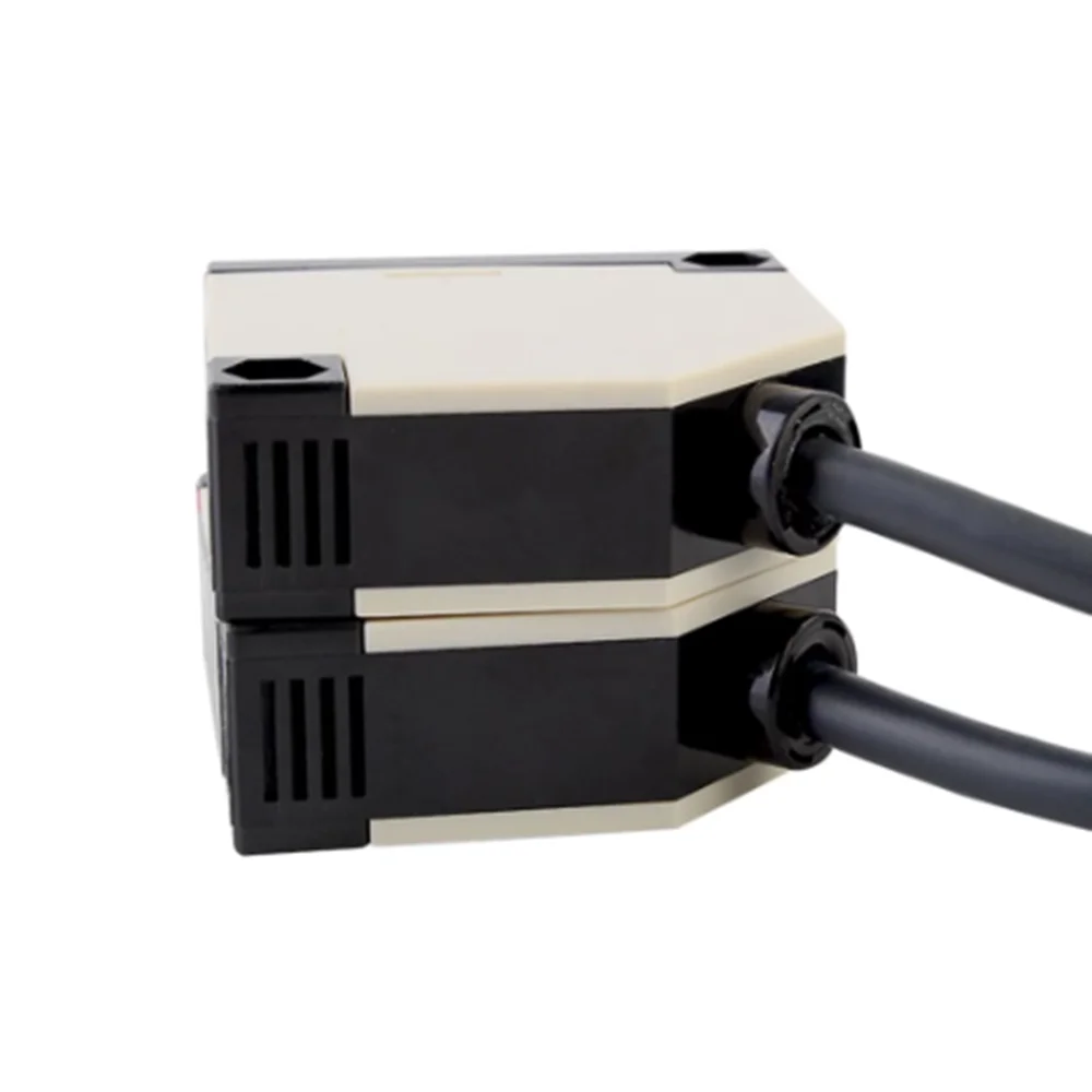 مجموعة E3JK-5DM1 E3JK-5L DC12-24V/AC90-250V الكهروضوئي مفتاح مستشعر الأشعة تحت الحمراء الكهروضوئية التبديل المباحث المسافة 5m
