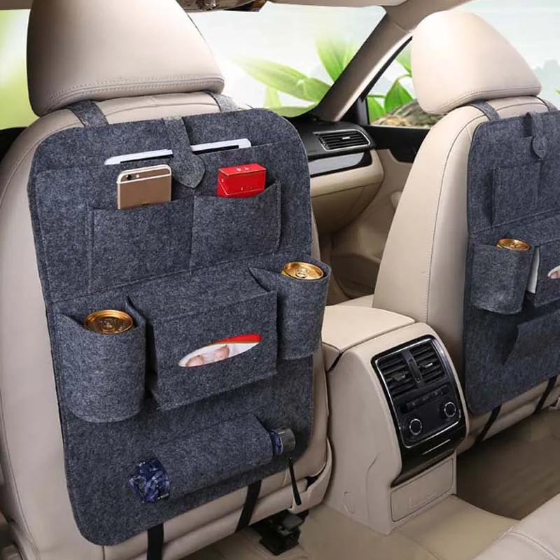 Car Storage Bag Back Seat For Great Wall Haval Hover H3 H5 H6 H7 H9 H8 H2 M4