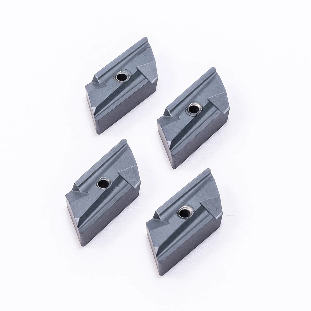 10 stücke KNUX160405R CNC Klinge Hartmetall Einfügen KNUX160405R NN LT10 Hohe Qualität Original Metalleinsatz Drehmaschine Werkzeug Schneiden Werkzeug