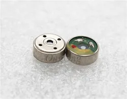 10mm Speaker Unit DIY In-Ear Earphone DIY Accessory Headset Repair Part Headphone Horn 5-Hole Strong Magnetic Bass 32ohm Driver