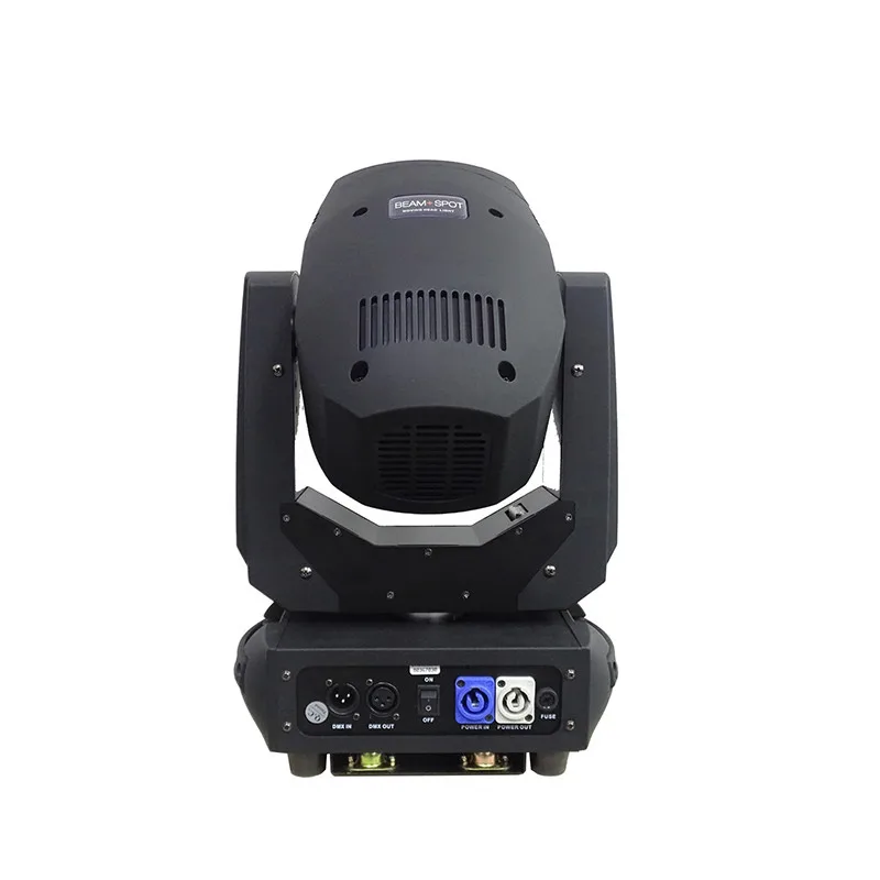 Professional 200W LED Moving Head Light Beam Spot moving heads for Disco dj club Event show Party DMX Stage lighting projector