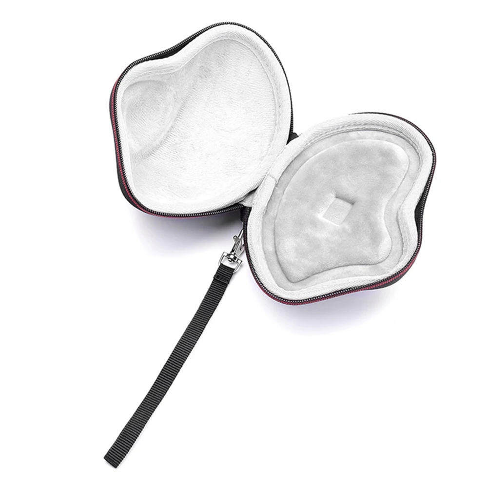 Estuche de transporte de carcasa dura EVA portátil para Logitech M570, bolsa de almacenamiento de viaje inalámbrica, impermeable, Trackball