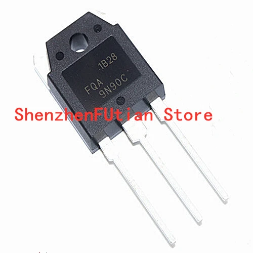 

5PCS/LOT FQA9N90C 9N90C TO-3 In Stock