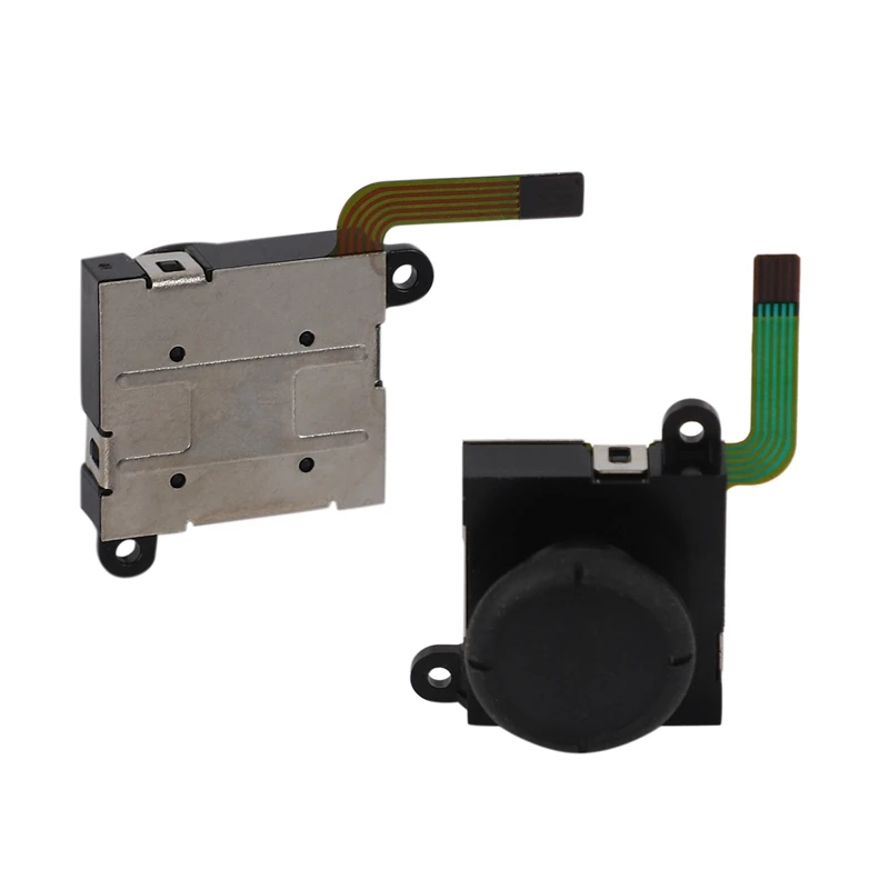 10 pezzi di ricambio 3D Analog Rocker Joy Stick per Nintendo Switch Controller NS Gamepad Joycon Game Pad