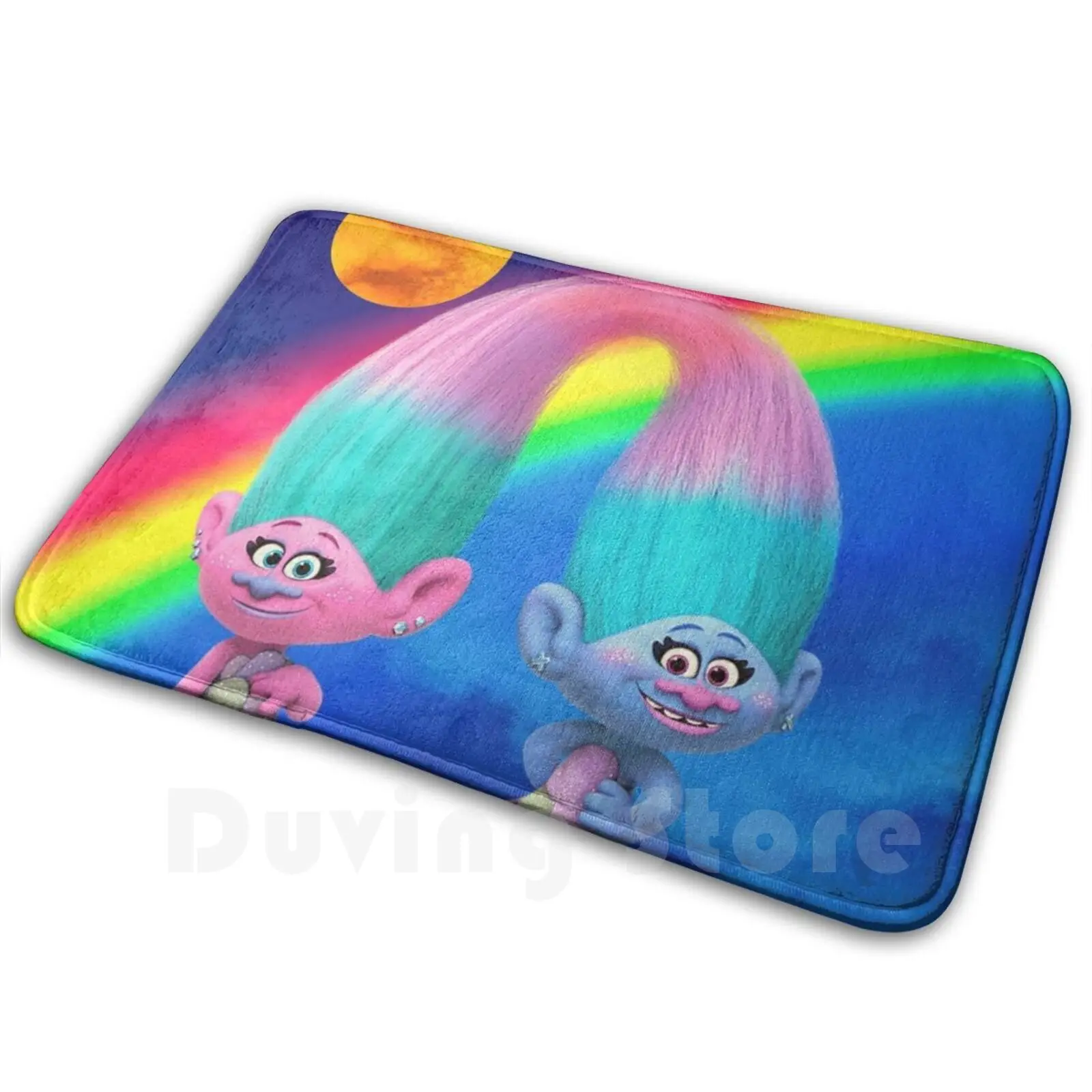 Trolls Poppy And Br…
