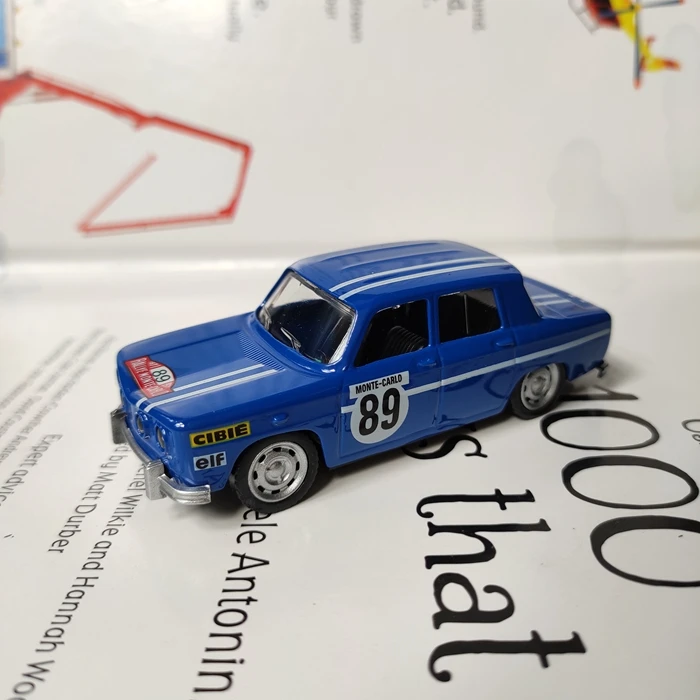 

1/43 New Special Die-casting Metal Retro Classic Car Model Furniture Exhibition Collection Toys For Children