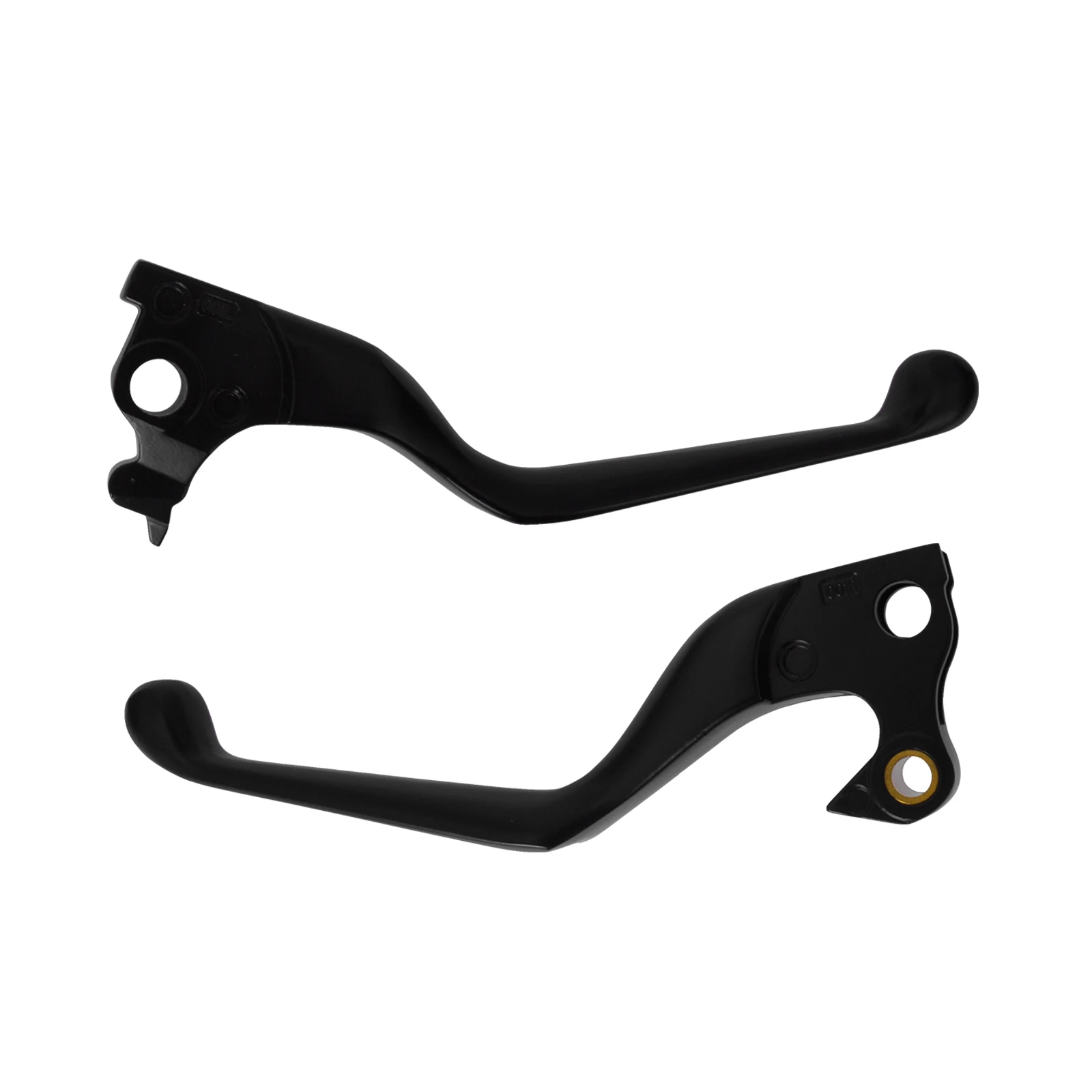 Motorcycle 2PCS Clutch Brake Levers Shifter Levers Black For Harley Sportster Seventy Two XL1200V XL 883 1200 Roadster 2014-2020