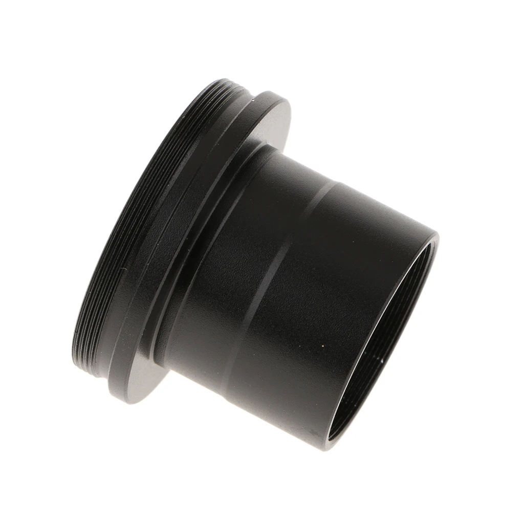 Metal 1.25\'\' to T2 / 1.25 inch Eyepiece Insertion to M42 Prime Telescope T Adapter #5P0012