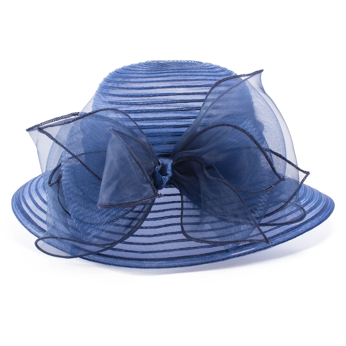Lawliet Womens polypropylene Dressy Church Wedding Kentucky Derby Sun Bridal Oaks Day Hat A590