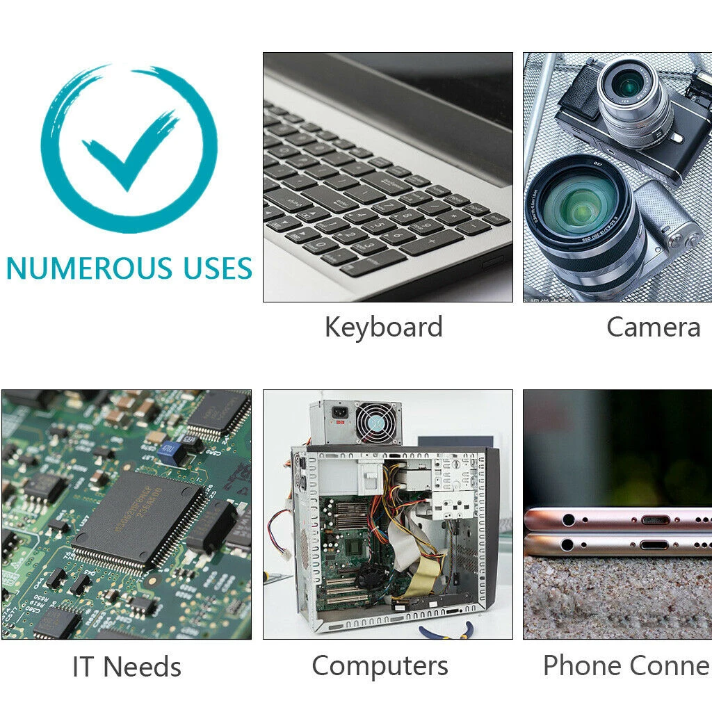 2020ポータブル電気掃除機車pcキーボードホームクリーニング用