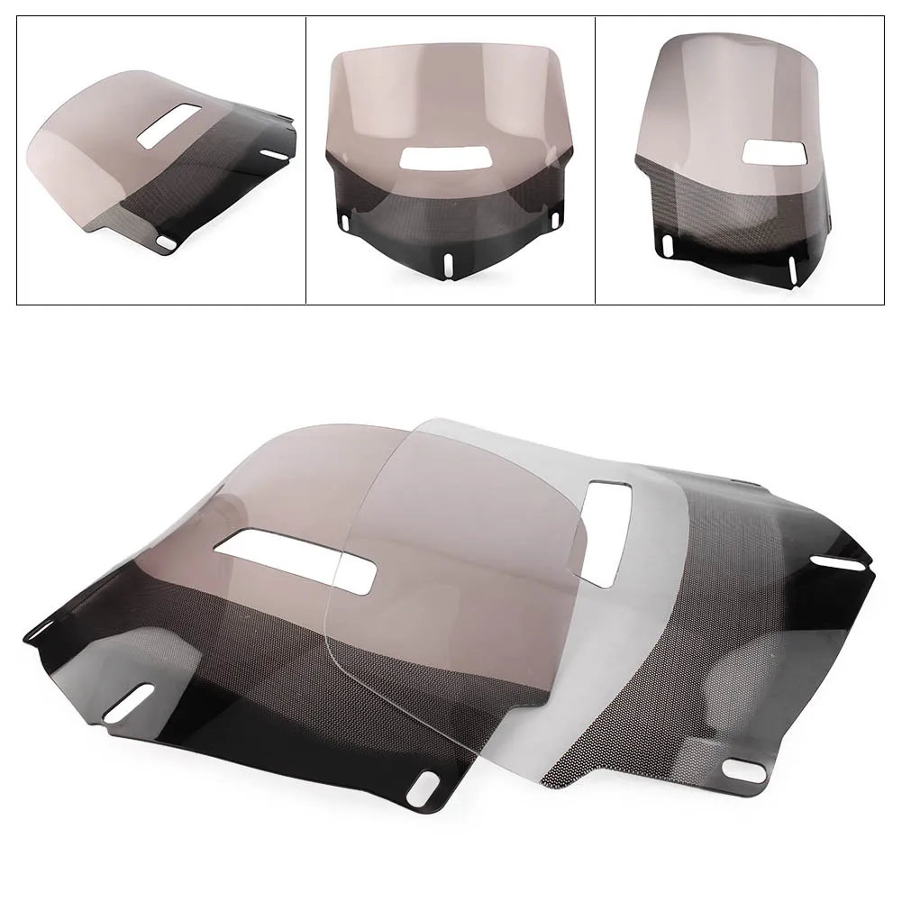 

Gold Wing Motorcycle Windscreen ABS Windshield For Honda GoldWing GL 1800 2001 2002-2010 2011 2012 2013 2014 2015 2016 2017