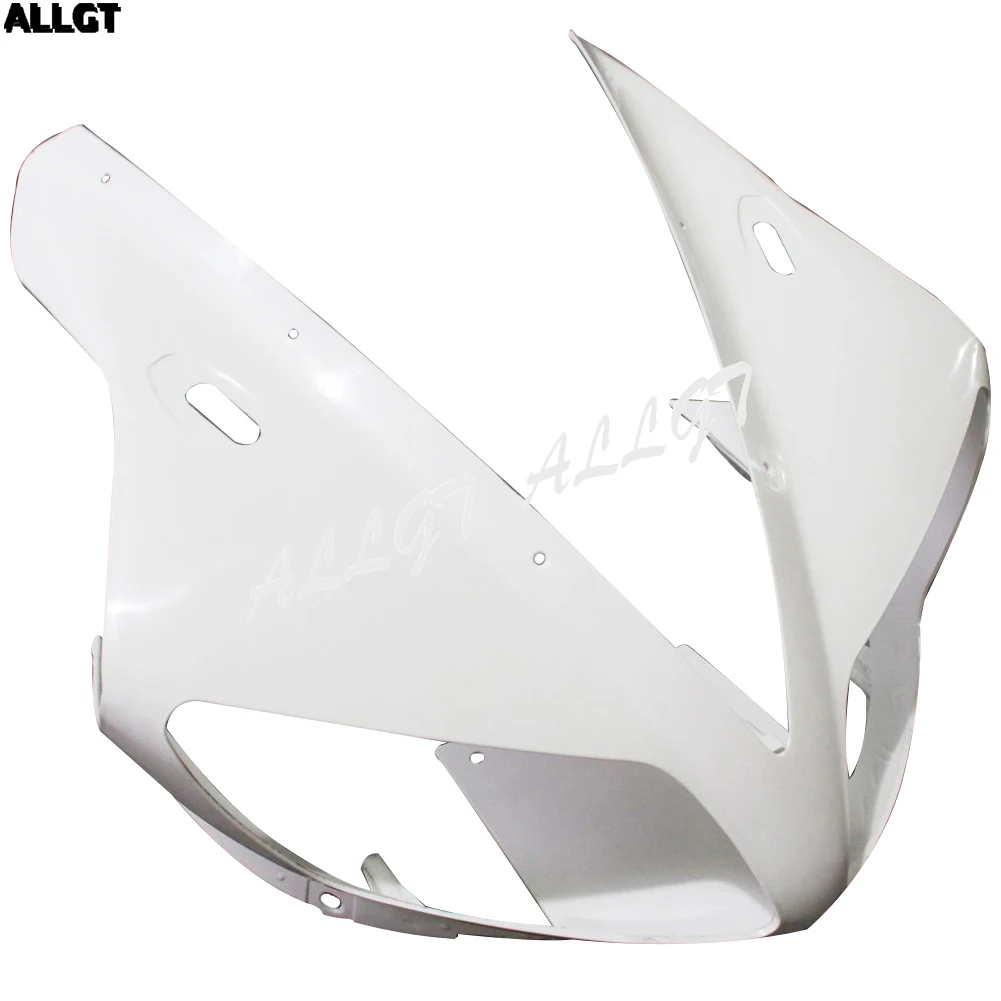 

Unpainted ABS injection molded Nose Fairing for Yamaha YZF R1 2002 - 2003 Individual Motorcycle Fairing