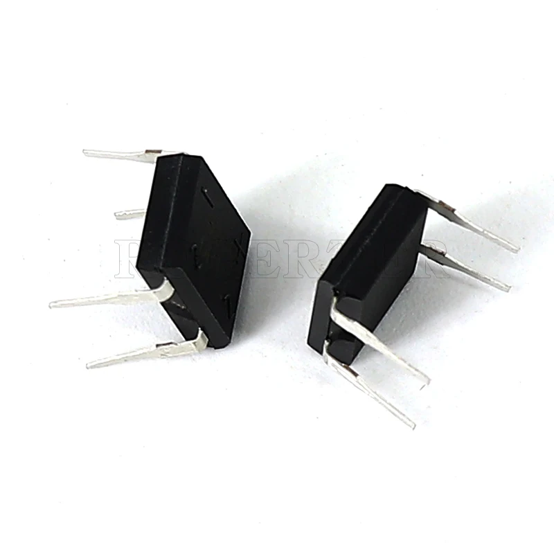 Pila de puente rectificador DB107 DB107S DB157 DB157S DB207 DB207S dip-4 sop-4