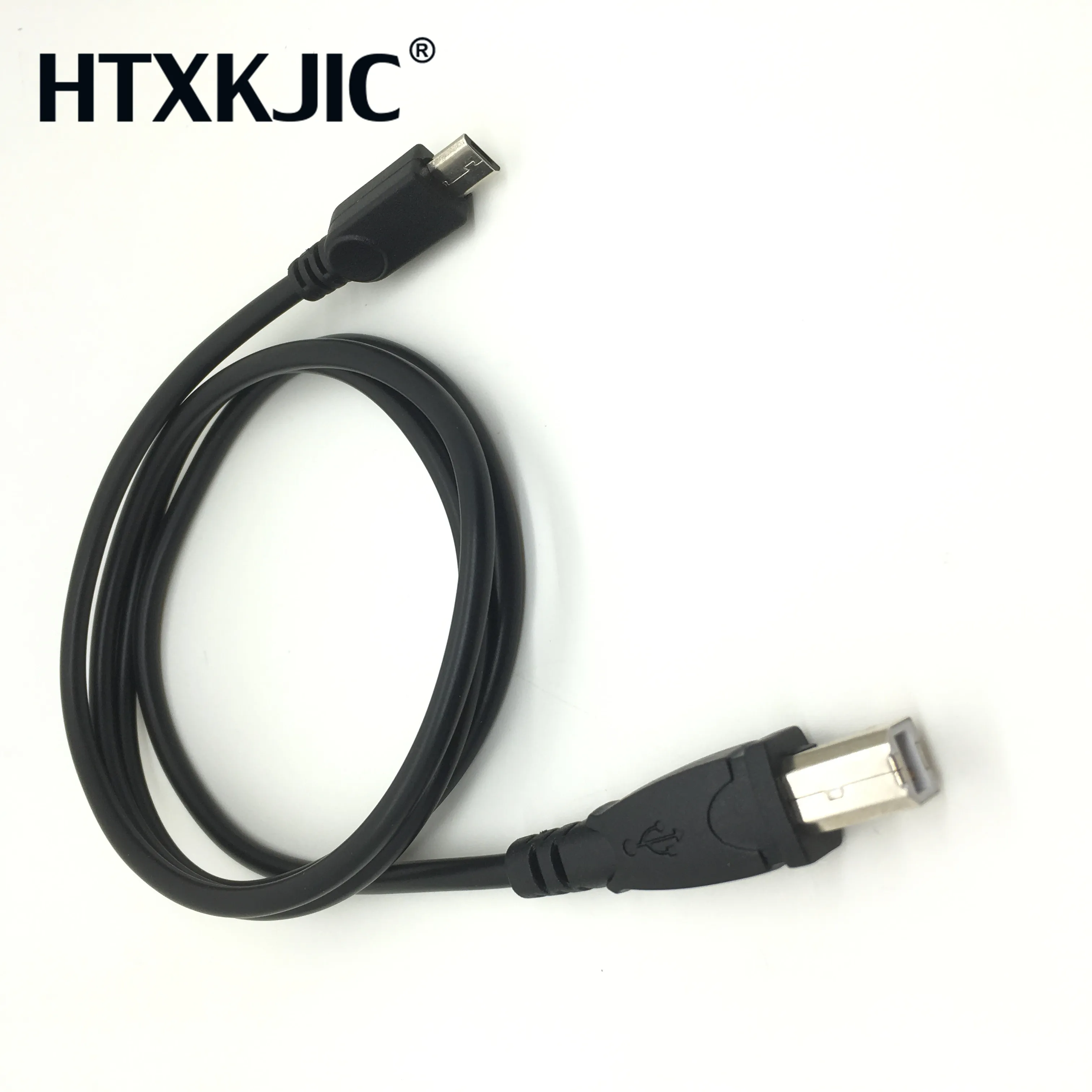 USB-C USB 3.1 Loại C Cổng Kết Nối Với USB 2.0 B Loại Nam Cáp Dữ Liệu Cho Điện Thoại Di Động Máy In Cứng đĩa