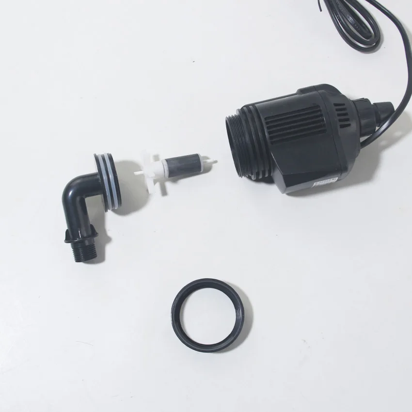 SUNSUN aquarium filter HW604B / EW604B spare water pump 14W can also be used for retrofitting HW602B / HW603B / LW602B / LW603B