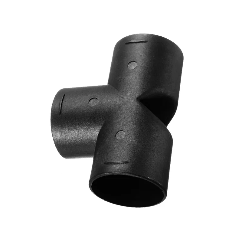 Kindgreat 42/60/75/90mm Parking Heater Exhaust T Pipe Connectors Air Vent Ducting Outlet Parts For Eberspacher Webasto