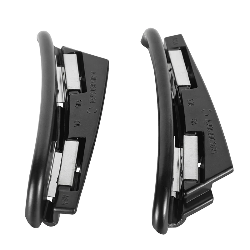 Fender Flare Extension Wheel Eyebrow Protector Lip Arch For Benz S205 W205 C200 C250 C300 C43 S213 E43 E200 E250 E300 2015-2020