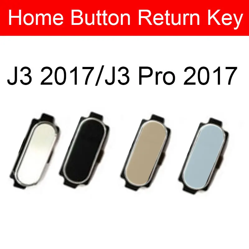 

Шлейф кнопки Home для ремонта Samsung Galaxy J3 Pro 2017, Кнопка меню, датчик распознавания отпечатков пальцев, шлейф для ремонта