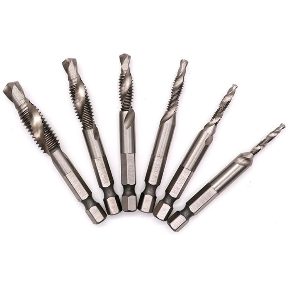 WENXING Đế Quốc 4341Multi-functional Hợp Chất Tập Vít Máy Mở Lỗ Gõ Chamfering Tích Hợp Tập Khoan