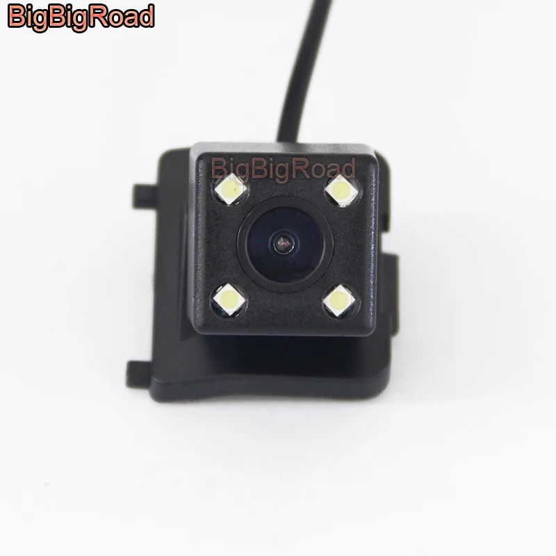 

BigBigRoad For Mazda Atenta / Mazda 6 2014 2015 2016 20017 2018 Car Rear View Backup Parking CCD Camera Night Vision