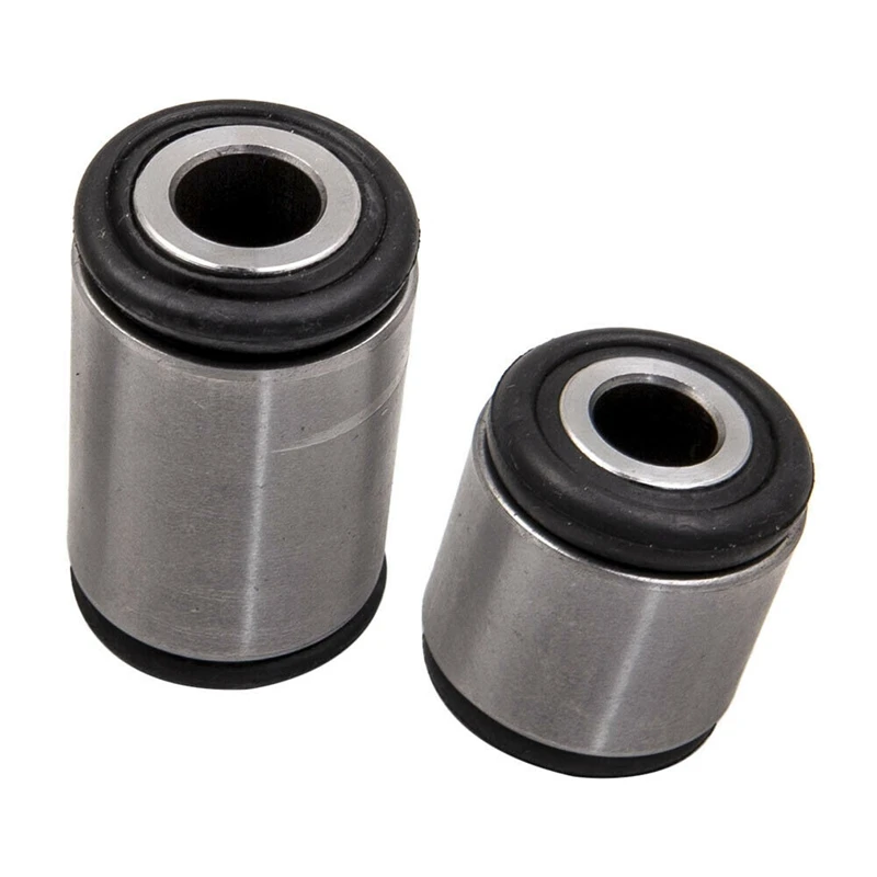 3Pcs Car Watts Linkage Bush Bushing Kit Rear Suspension for Land Rover Discovery 2 99-04 RGX100960 RGW100020