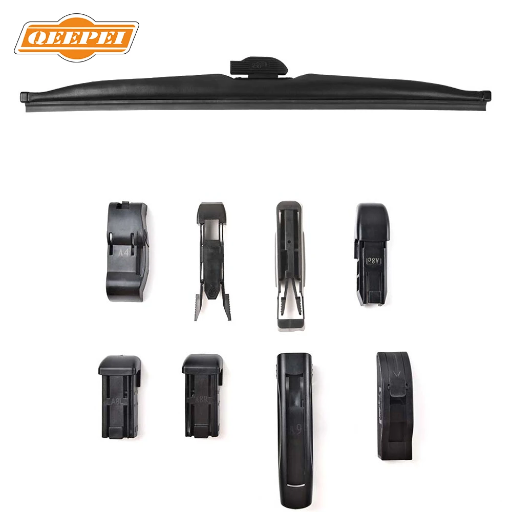 Winter Wiper Blades With Multifunction Adapter for Toyota Corolla Camry KIA Sportage Hyundai Creta  ( Pack of 2 )