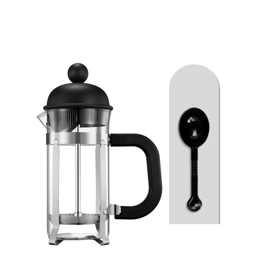 Percolator Tool for Coffee Maker, French Press Pot, Coffee Maker, Filter, Household Moka Machine, 350ml