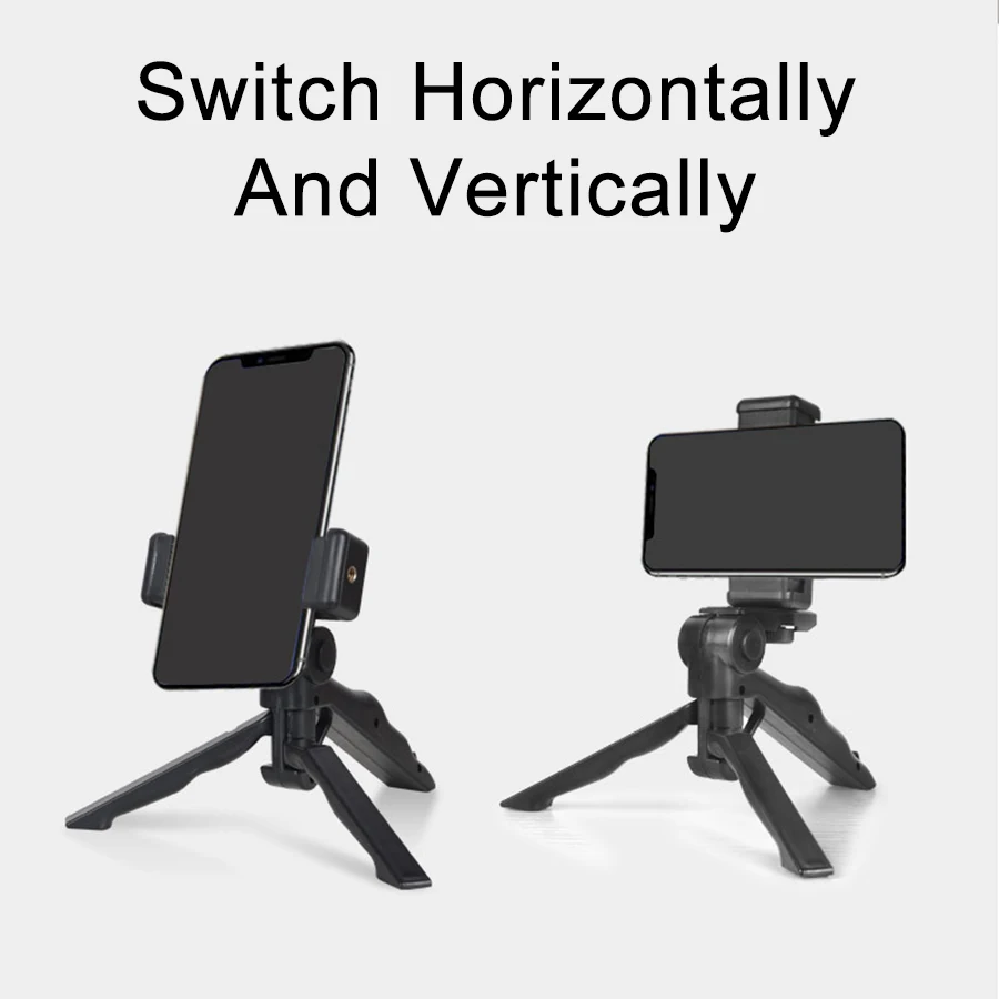 MAMEN pieghevole telefono fotocamera treppiede Selfie Stick portatile con supporto per telefono telecomando per HUAWEI iPhone supporto universale