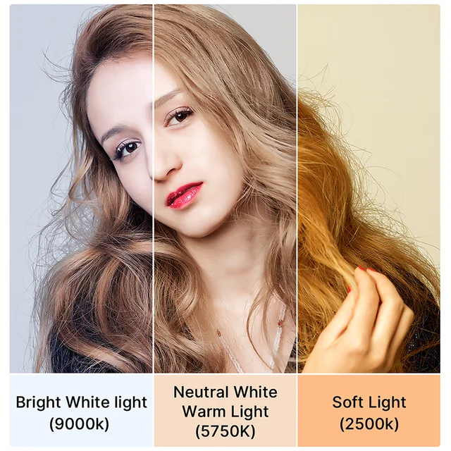 Ulanzi VL49 Full Color RGB LED Video Light 2500K-9000K 800LUX Magnetic Mini Fill 3 Cold Shoe 2000mAh Type-C Camera Light 4