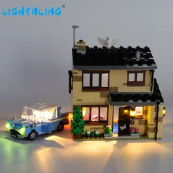 Lightaling Led Light Kit for 75968 Blocks Set (NOT Include the Model) Bricks Toys for Children