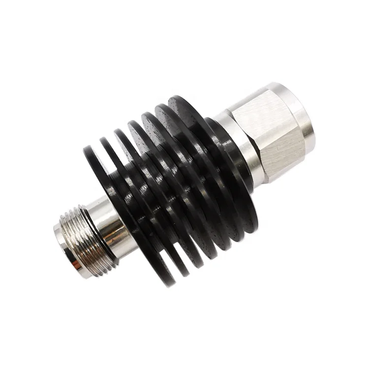 Tłumik 10W N 20dB 30dB 40dB 3dB 5dB 6dB 10dB 15dB DC-3GHz 50 Ohm Stały tłumik koncentryczny RF — zdjęcie produktu 2