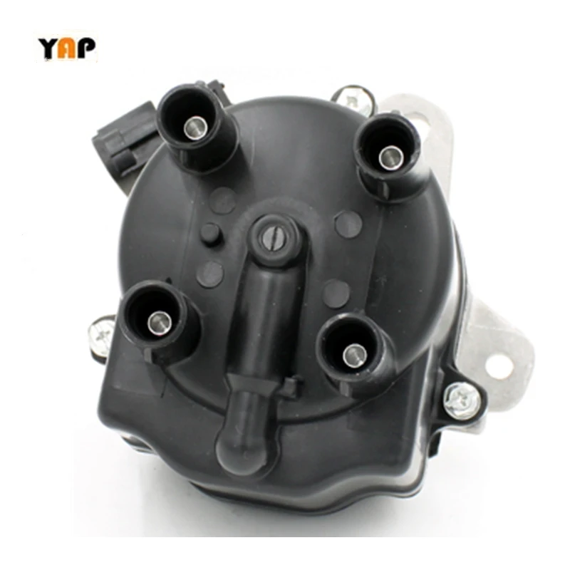 NEW Distributor Fit For TOYOTA 4RUNNER TACOMA T100 RZN150 RZN161 RZN171 RCK10 2RZFE 3RZFE 2.7L L4 19050-75020 1993-1997