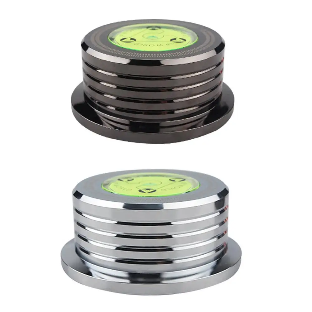 Record Weight LP Disc Stabilizer Aluminum Alloy LP Vinyl Professional Weight Clamp Record Player Accessories