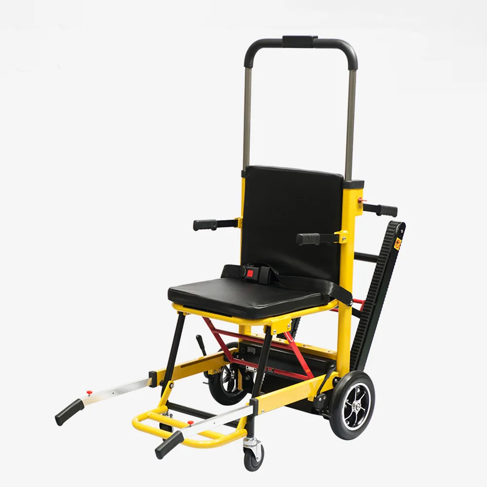 169kg high quality lithium battery up and down stairs electric climbing stairs wheelchair Climbing Machine