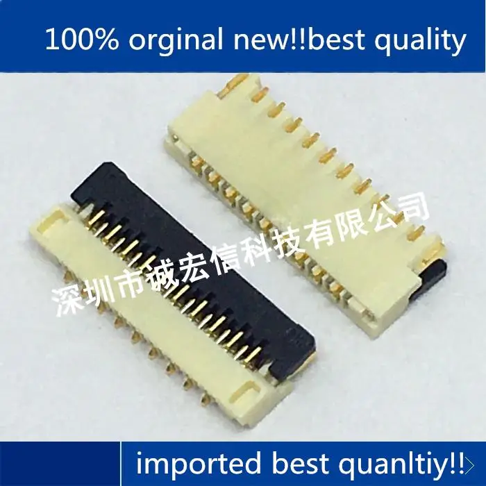 

10pcs 100% orginal new in stock 5035661902 503566-1902 19P 0.3mm contact under the flip