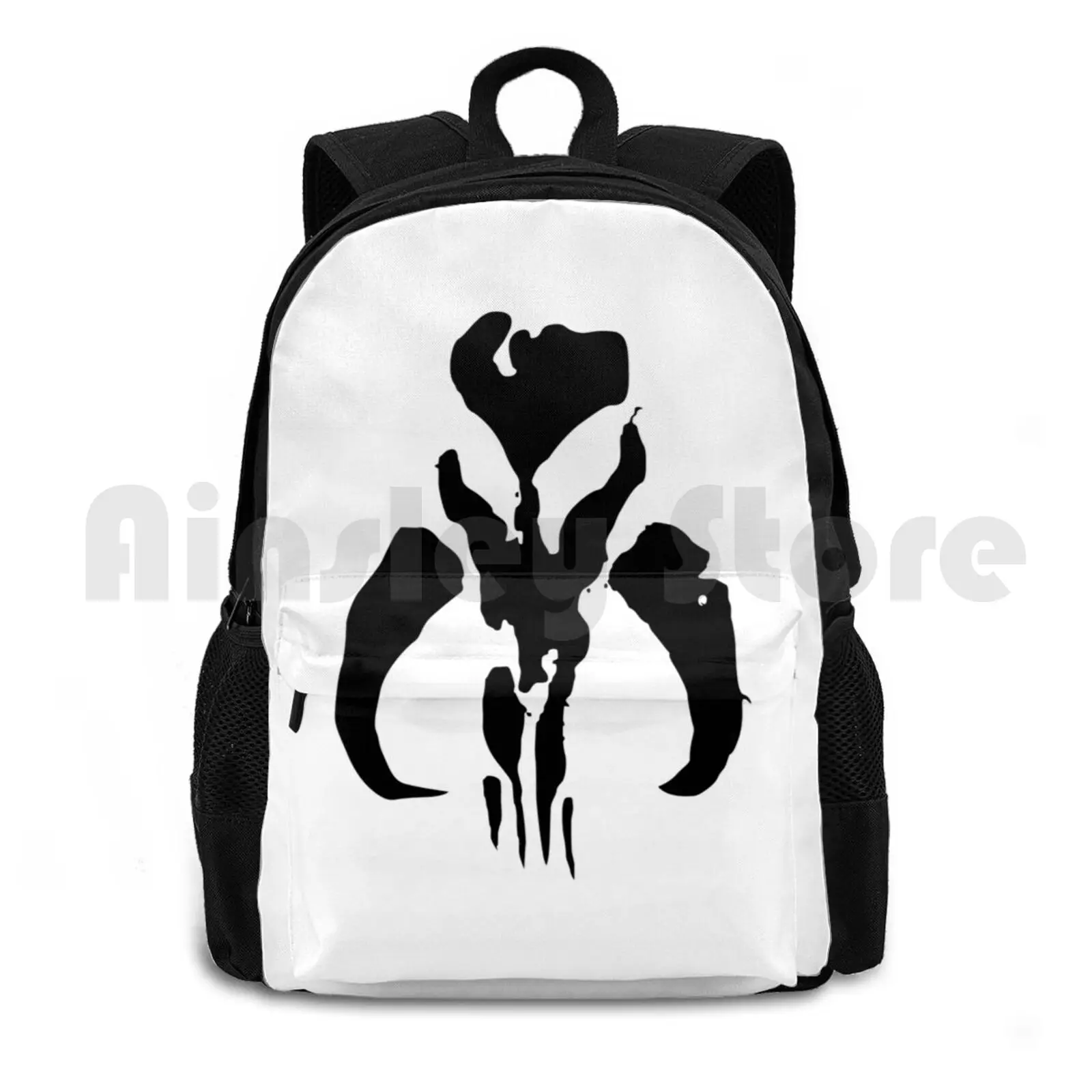 

Outdoor Hiking Backpack Riding Climbing Sports Bag Artist Comics Comics Cartoons Youtuber Youtube Reddit Slazo Box Music