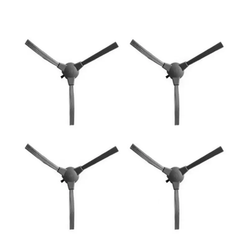 Spazzola laterale per aspirapolvere Robot a 2 coppie per aspirapolvere Robot liectcx ZK901 sostituzione accessori