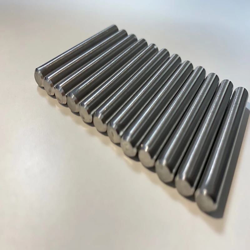 1-30 Pcs 304 Stainless Steel Solid Rod 2mm 3mm 4mm 5mm 7mm 8mm 9mm 10mm 12mm 13mm 15mm Axis Linear Shaft Round Metal Rod L 100mm