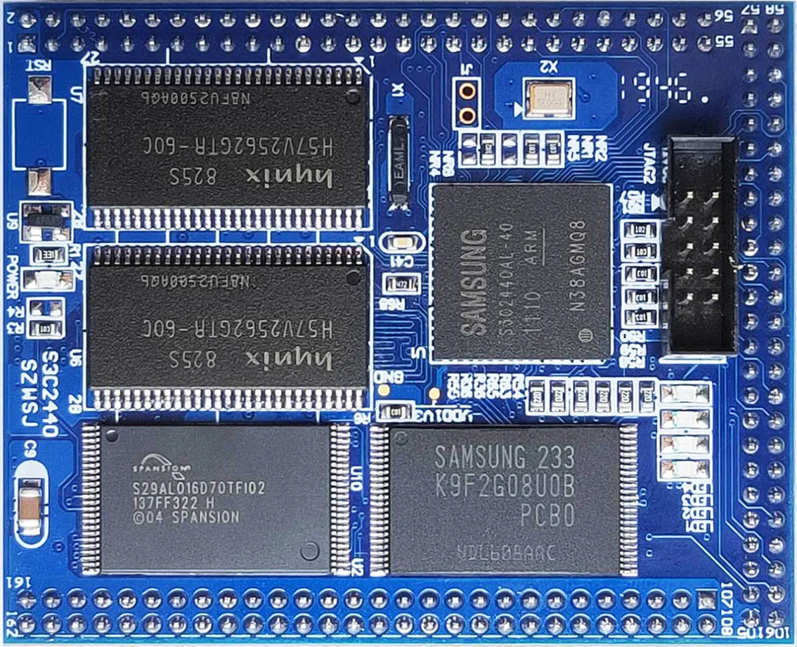 

Micro2440 Core Board 9 64M+256M S3C2440