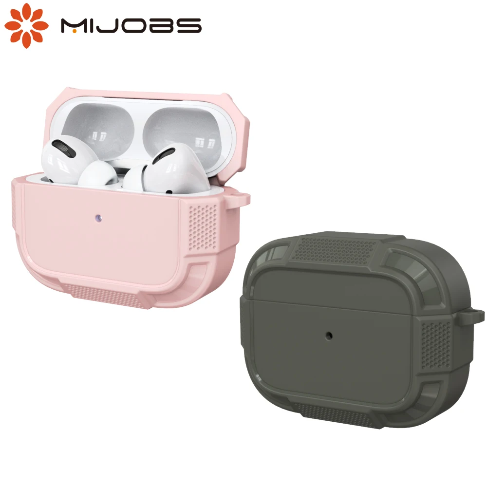 For Airpods 3 Case Cover for Apple Airpods Pro 2 Silicone Case Wireless Bluetooth Earphone Protective Box Shell for Air Pods 2 3