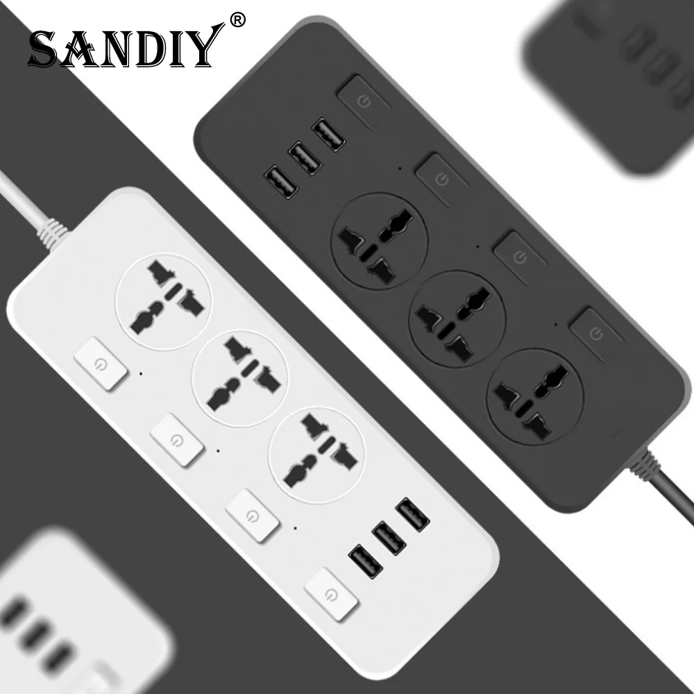 

USB Power Strips, Smart British Plugs, Multi-Function Power Strips, US Plugs, European Plugs, Independent Switch Wiring Boards