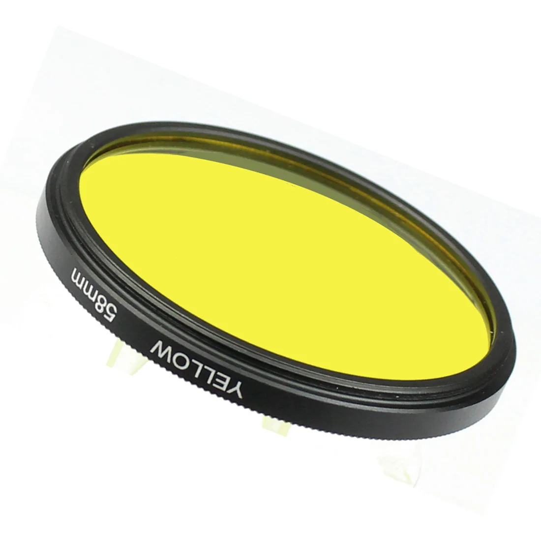 1x filtre de couleur 52mm pour caméra d'action Gopro Hero 8 58mm objectif universel en résine DSLR rouge Orange jaune bleu pour Canon Nikon Sony