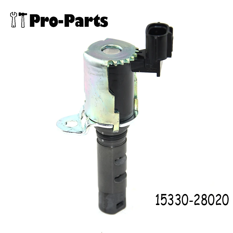 15330-28020 VVT Variable Valve Timing Solenoid For Toyota Camry RAV4 Scion Lexus 1533028020 15330 28020